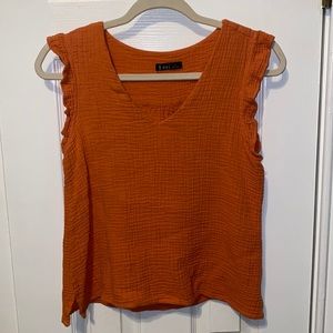 Very J | 100% Cotton Blouse
